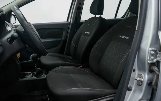 Renault Sandero 1.60 автомат, фото №1