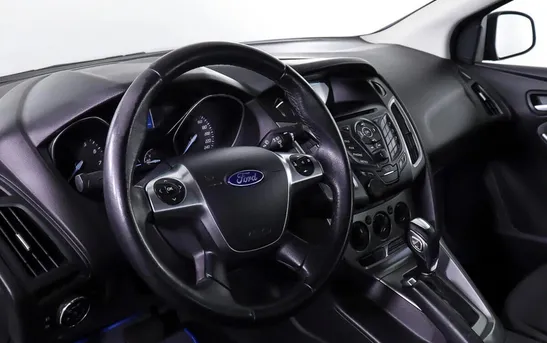 Ford Focus 1.60 робот, фото №1