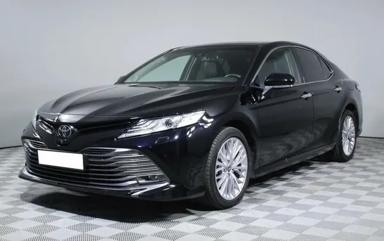 Toyota Camry 3.50 автомат, фото №1
