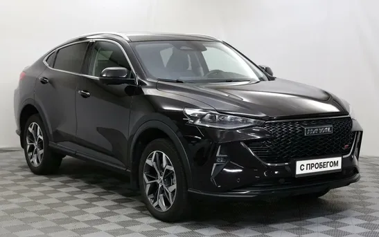 Haval F7x 2.00 робот, фото №1