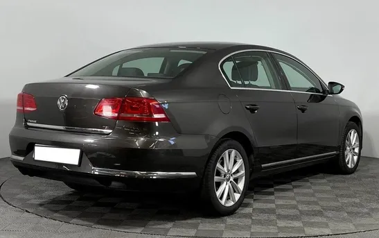 Volkswagen Passat 1.80 робот, фото №1
