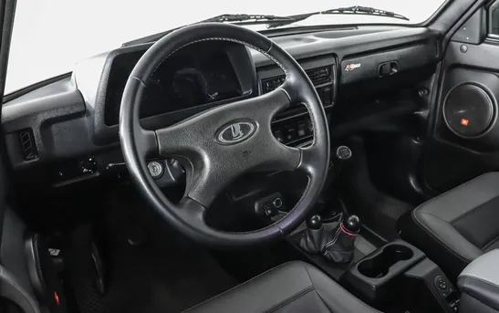 Lada (ВАЗ) 2121 (4x4) 1.70 механика, фото №1