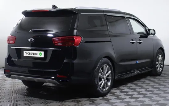 Kia Carnival 2.20 автомат, фото №1