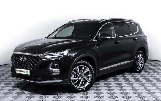 Hyundai Santa Fe 2.20 автомат, фото №1