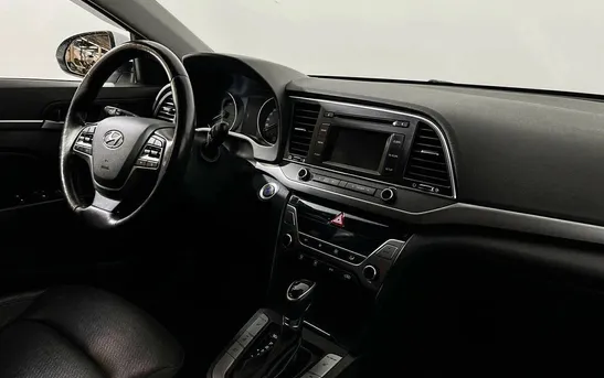 Hyundai Elantra 2.00 автомат, фото №1