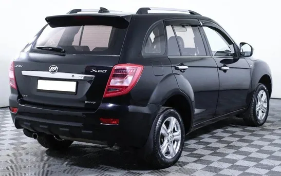 Lifan X60 1.80 вариатор, фото №1