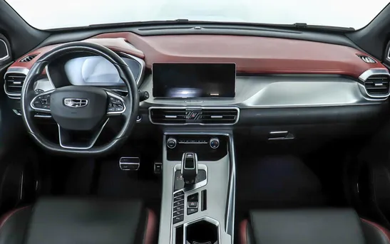 Geely Coolray 1.50 робот, фото №1