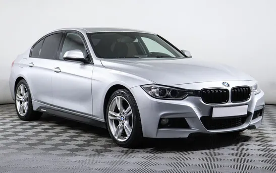 BMW 3 серии 2.00 автомат, фото №1