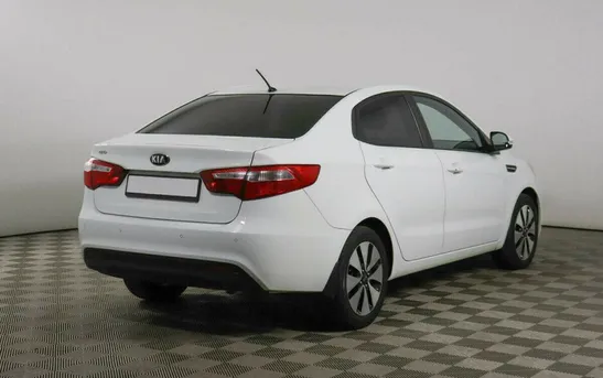 Kia Rio 1.60 автомат, фото №1