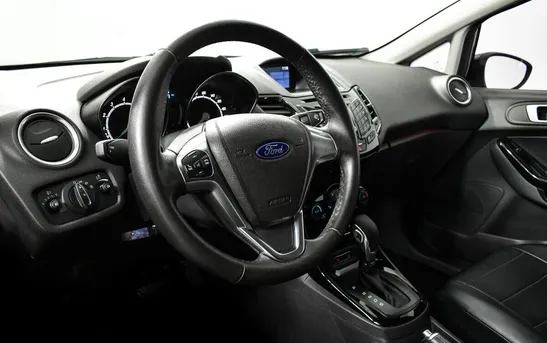 Ford Fiesta 1.60 робот, фото №1