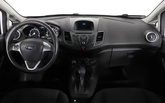 Ford Fiesta 1.60 робот, фото №1