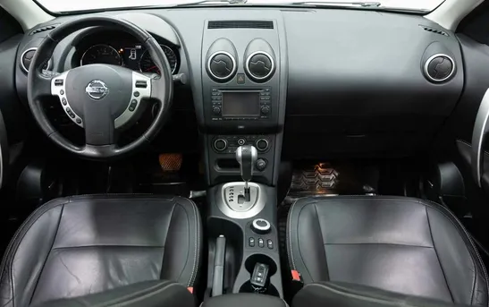 Nissan Qashqai 2.00 вариатор, фото №1