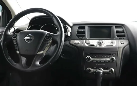 Nissan Murano 3.50 вариатор, фото №1