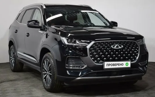 CHERY Tiggo 8 Pro Max 2.00 робот, фото №1