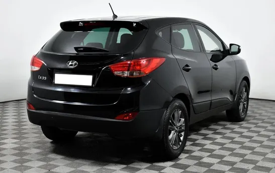Hyundai ix35 2.00 автомат, фото №1