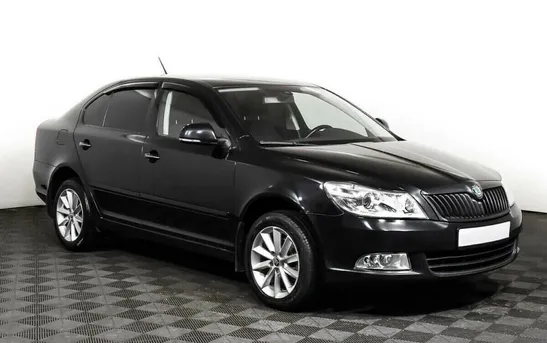 Skoda Octavia 1.80 автомат, фото №1