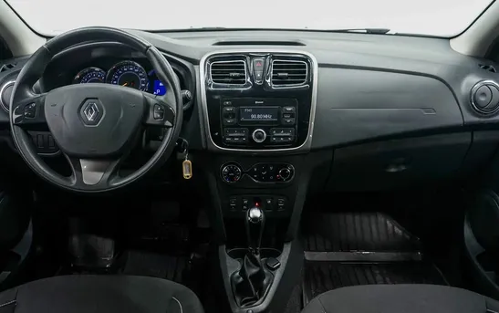 Renault Sandero 1.60 автомат, фото №1