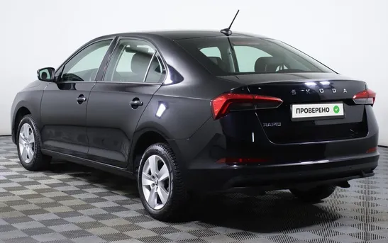 Skoda Rapid 1.60 автомат, фото №1
