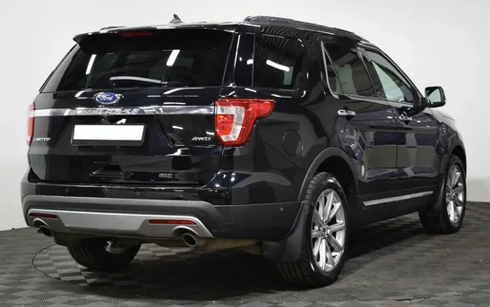 Ford Explorer 3.50 автомат, фото №1
