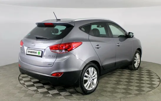 Hyundai ix35 2.00 автомат, фото №1