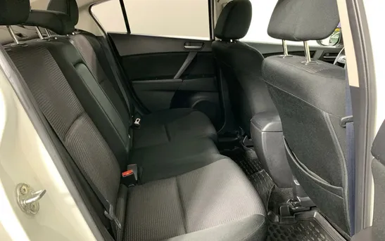 Mazda 3 1.60 автомат, фото №1