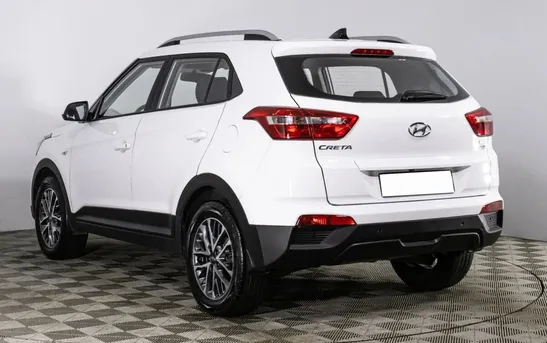 Hyundai Creta 2.00 автомат, фото №1