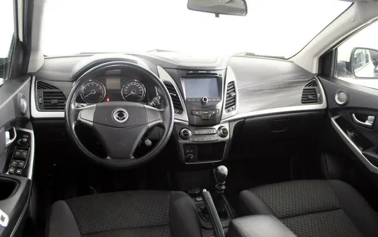 SsangYong Actyon 2.00 механика, фото №1