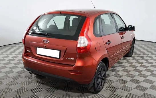 Lada (ВАЗ) Kalina 1.60 автомат, фото №1