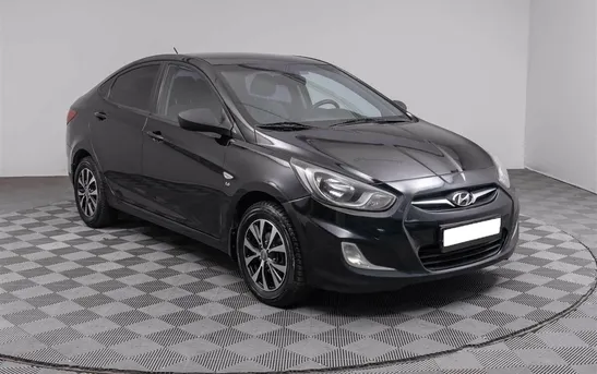 Hyundai Solaris 1.60 автомат, фото №1