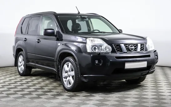 Nissan X-Trail 2.50 вариатор, фото №1