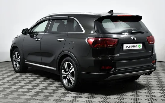 Kia Sorento 2.20 автомат, фото №1