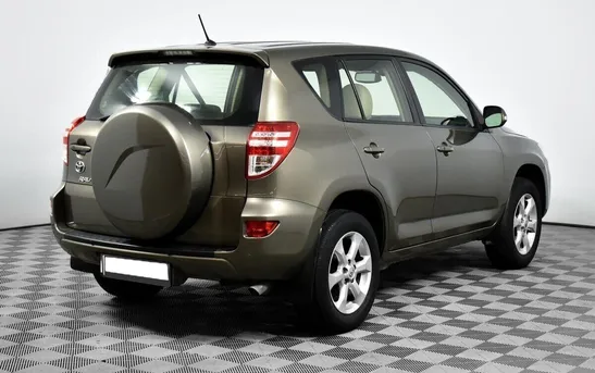 Toyota RAV4 2.00 вариатор, фото №1