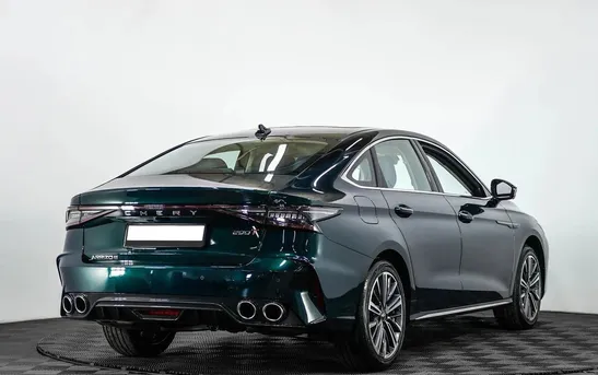 CHERY Arrizo 8 1.60 робот, фото №1