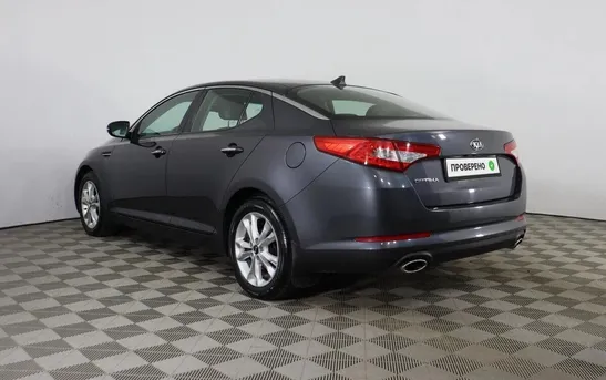 Kia Optima 2.40 автомат, фото №1