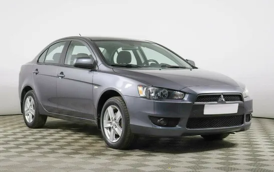 Mitsubishi Lancer 1.80 вариатор, фото №1