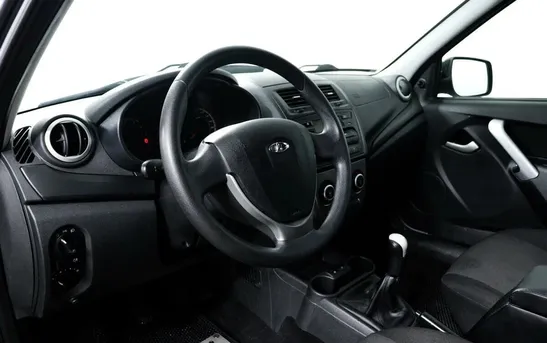 Lada (ВАЗ) Kalina 1.60 механика, фото №1