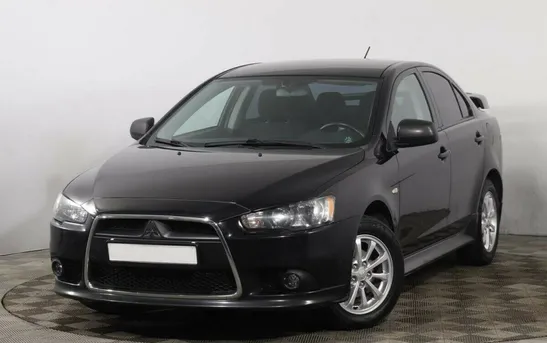 Mitsubishi Lancer 1.60 автомат, фото №1