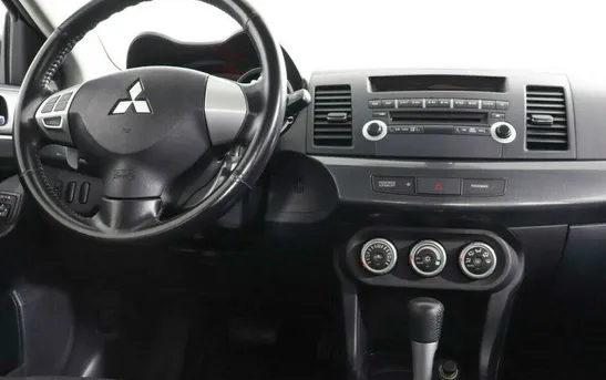 Mitsubishi Lancer 1.80 вариатор, фото №1