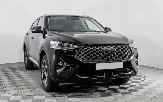 Haval F7x 2.00 робот, фото №1