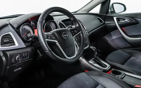 Opel Astra 1.60 автомат, фото №1