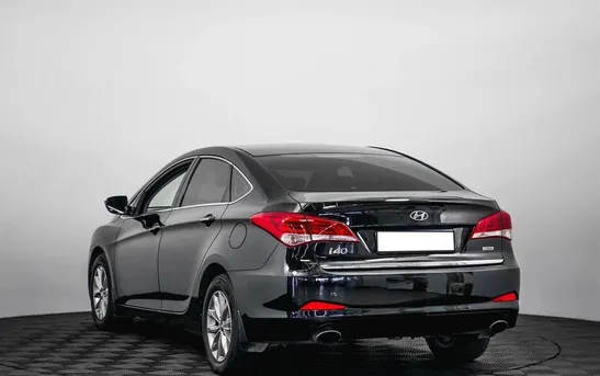 Hyundai i40 1.70 робот, фото №1
