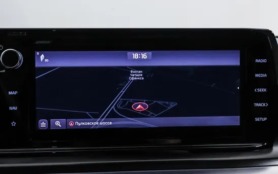 Kia K5 2.50 автомат, фото №1