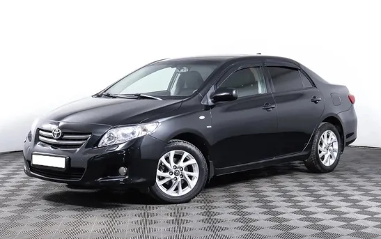 Toyota Corolla 1.60 автомат, фото №1