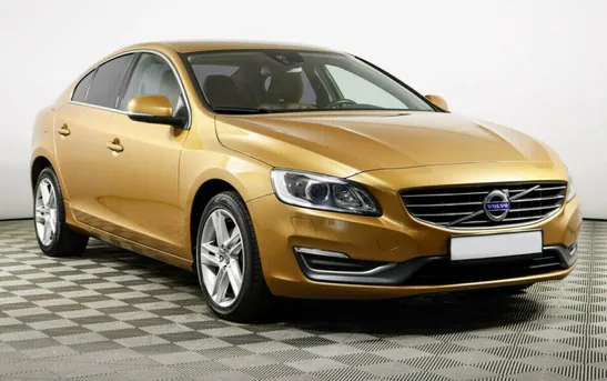 Volvo S60 2.00 автомат, фото №1