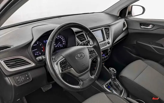 Hyundai Solaris 1.60 автомат, фото №1