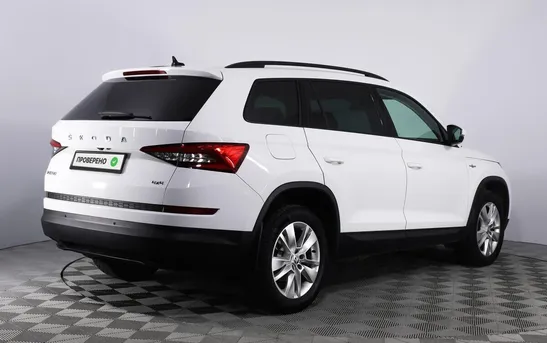Skoda Kodiaq 2.00 робот, фото №1