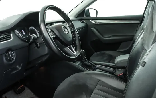 Skoda Octavia 1.60 автомат, фото №1