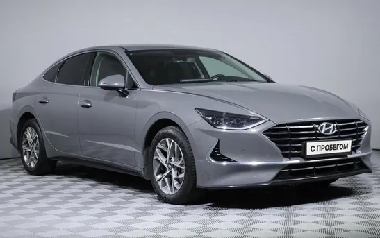 Hyundai Sonata 2.50 автомат, фото №1