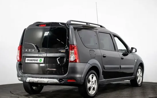 Lada (ВАЗ) Largus 1.60 механика, фото №1