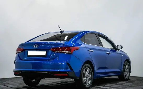 Hyundai Solaris 1.60 автомат, фото №1